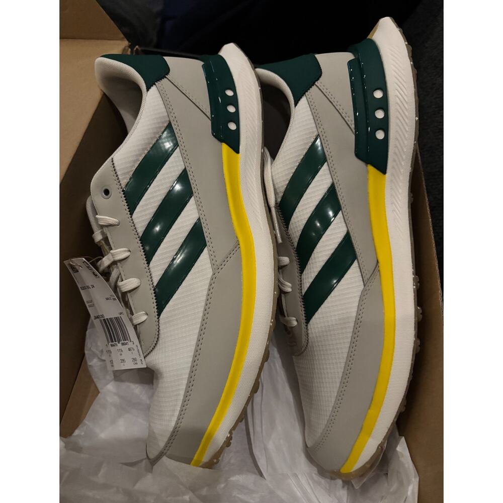 Adidas S2G SL 24 Golf Shoe — Style JI4030 US Size 12 Men's